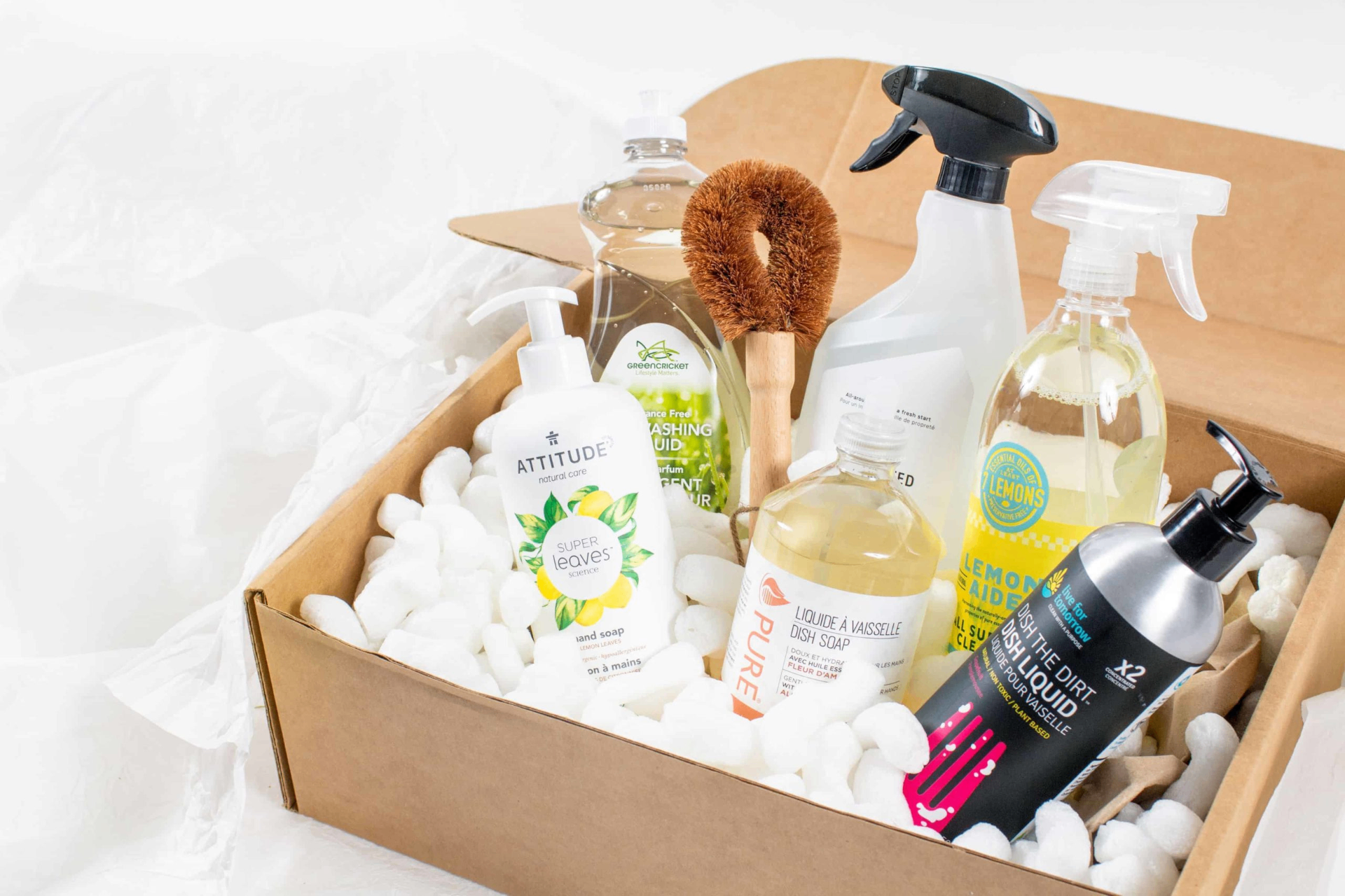 A custom-built eco crate tailored to your home